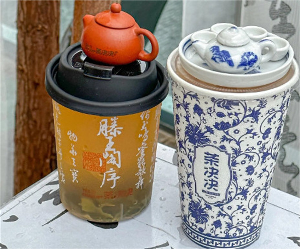 茶决决加盟费