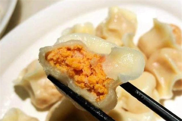 御福旺水饺加盟