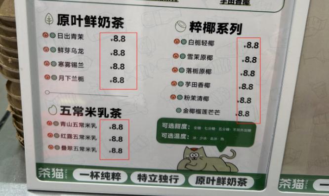 茶猫加盟