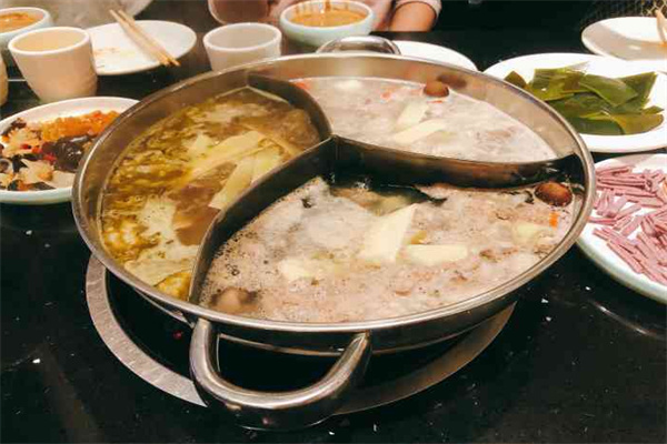 绿达涮府加盟