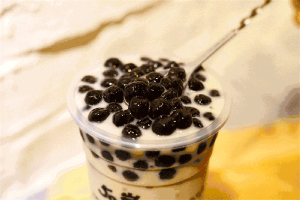 汉唐序奶茶加盟