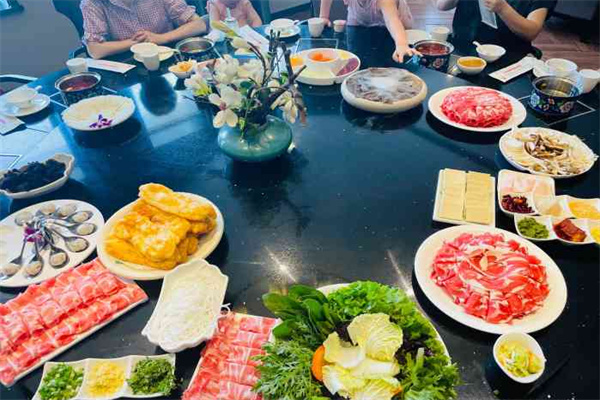 绿达涮府加盟