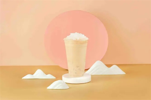 汉唐序奶茶加盟