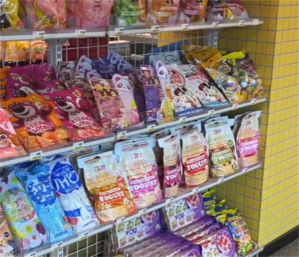 尝鲜美食集合店加盟