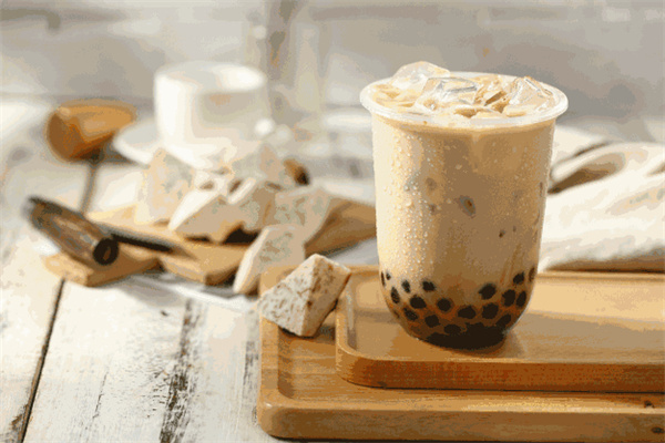 汉唐序奶茶加盟