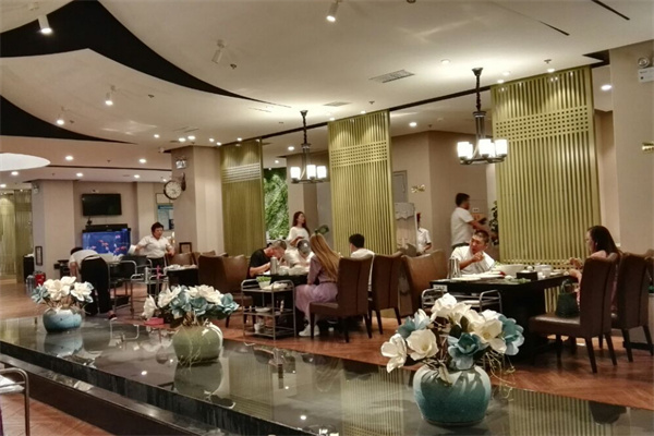 绿达涮府加盟