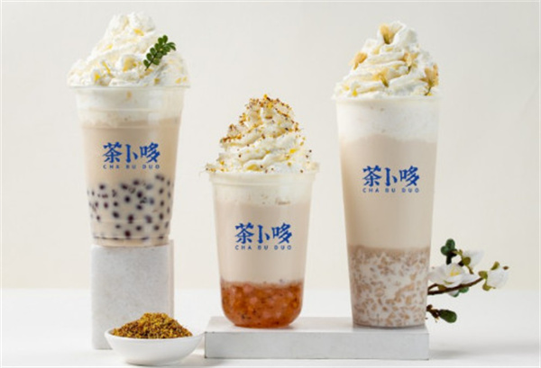 茶卜哆加盟