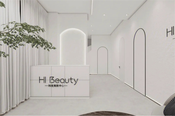 hi beauty科技美肤中心加盟费