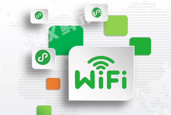 鲜市科技共享wifi加盟