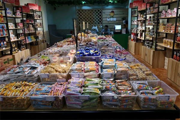 干货加盟店
