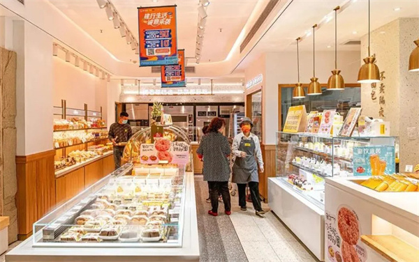 可斯贝莉面包店加盟