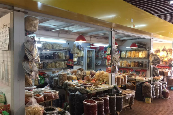 干货加盟店