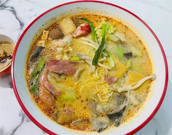 甘肃麻辣烫加盟