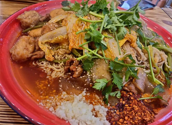 甘肃麻辣烫加盟