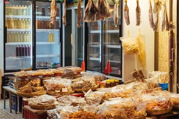 干货加盟店