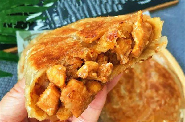 香酥鸡饼加盟_加盟香酥鸡饼怎么样?