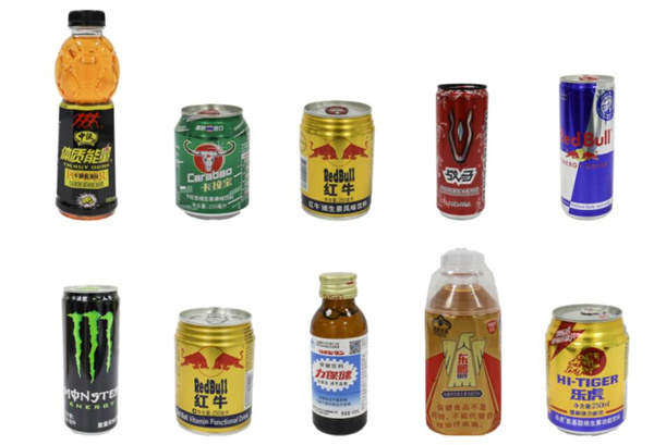 功能饮料有哪些产品？