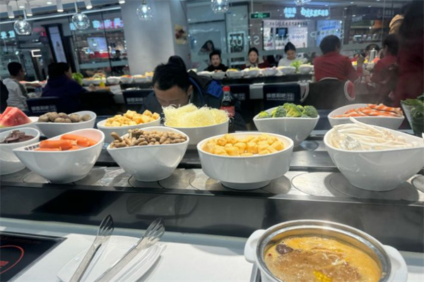 硕想涮吧加盟