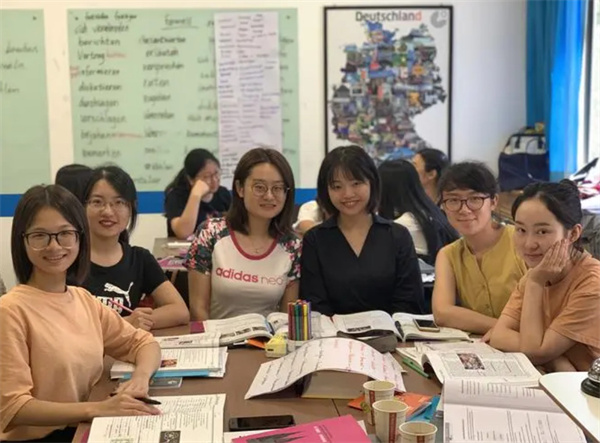 歌德学院德语培训加盟