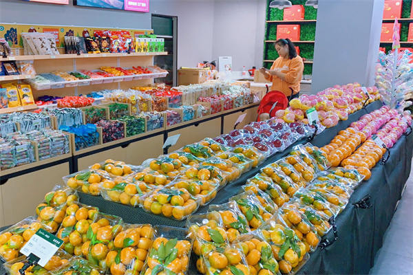 果便宜仓储式会员店加盟