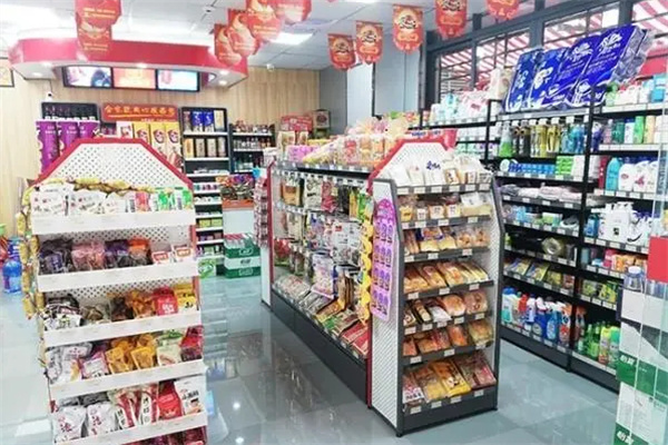 熊本便利店加盟