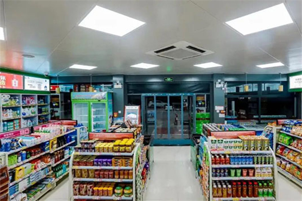 熊本便利店加盟