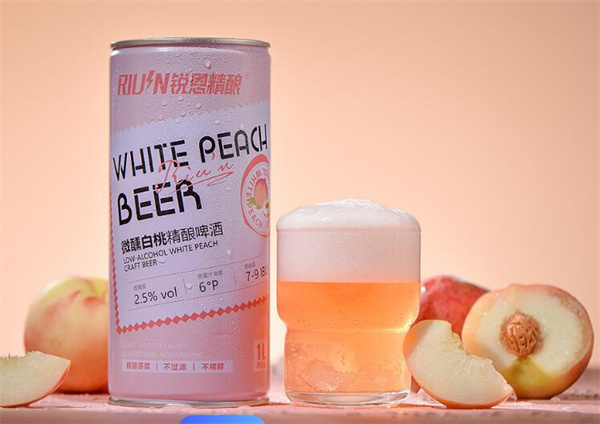锐恩精酿啤酒加盟