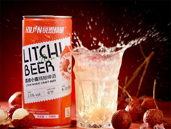 锐恩精酿啤酒加盟