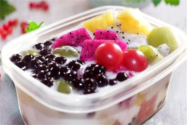 盛京小棒子水果捞