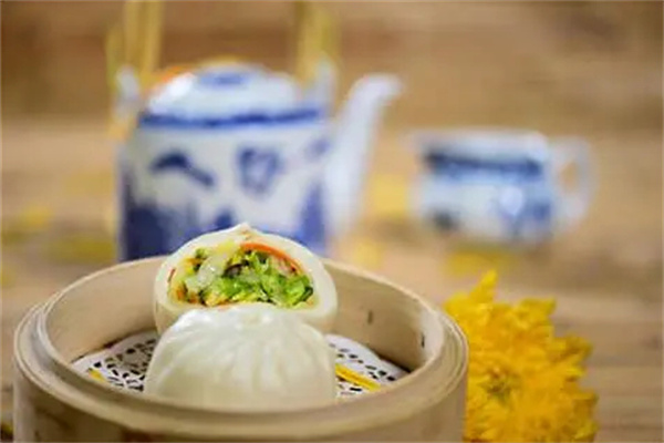 南点北味早餐