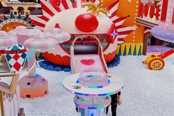 哈尼兔儿童乐园