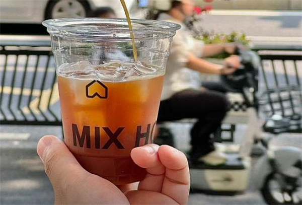 mixhouse coffee