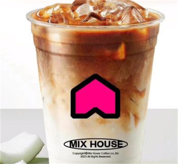 mixhouse coffee加盟费