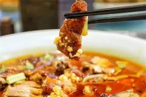 回味冒烤鸭