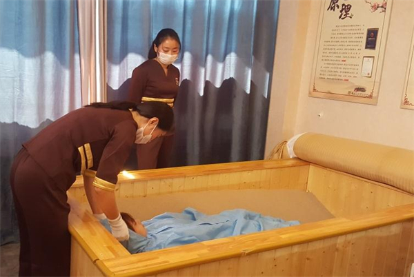 碧沙堂沙灸加盟