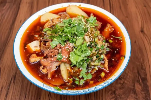 回味冒烤鸭