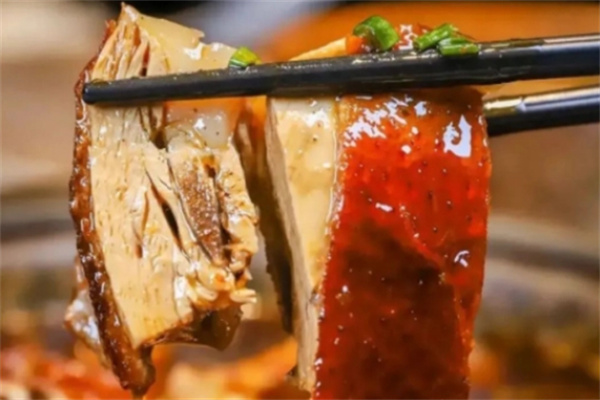 冒烤鸭加盟