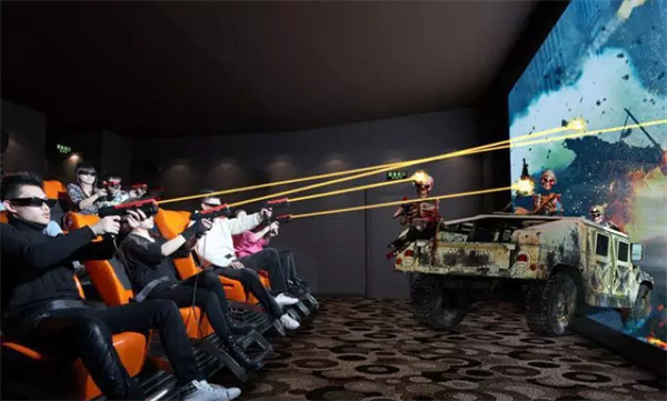 7d电影院加盟