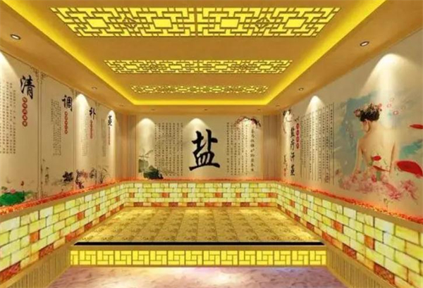 盐疗汗蒸房加盟