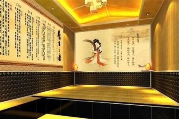 盐疗汗蒸房加盟