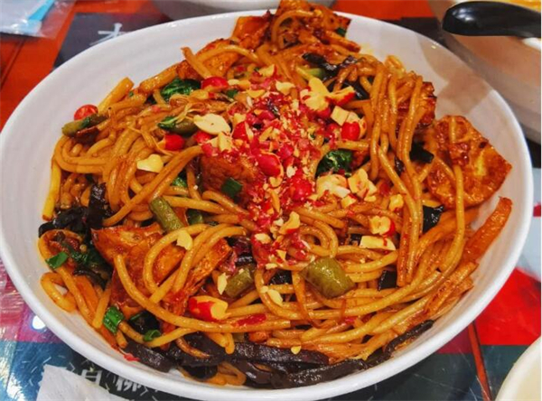 胖明螺蛳粉加盟