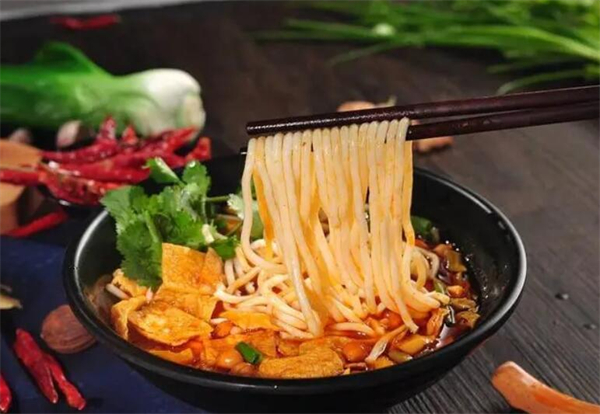 莫阿哥柳州螺蛳粉加盟
