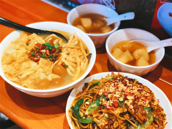 胖明螺蛳粉加盟