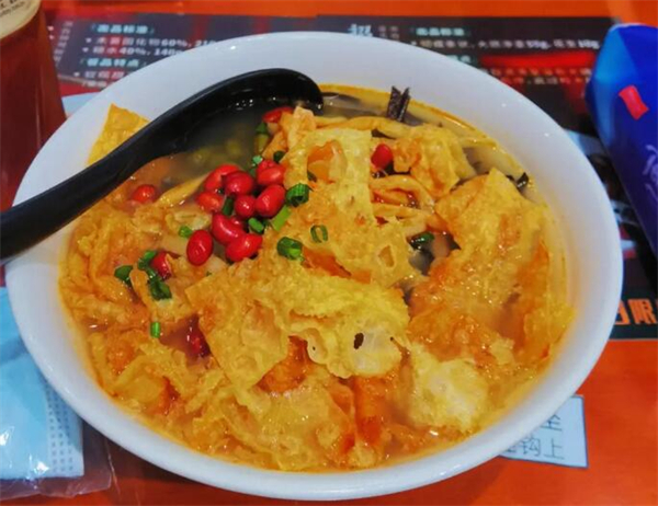 胖明螺蛳粉加盟