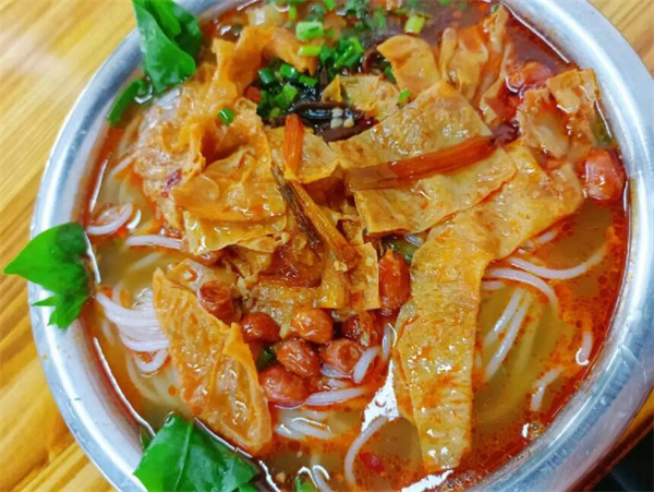 孙姐柳州螺蛳粉加盟