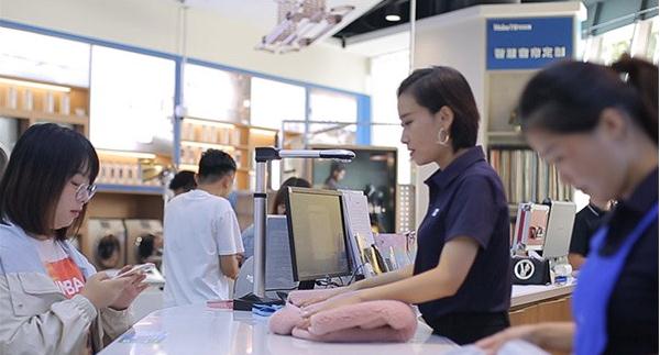 海尔干洗店加盟靠谱吗？