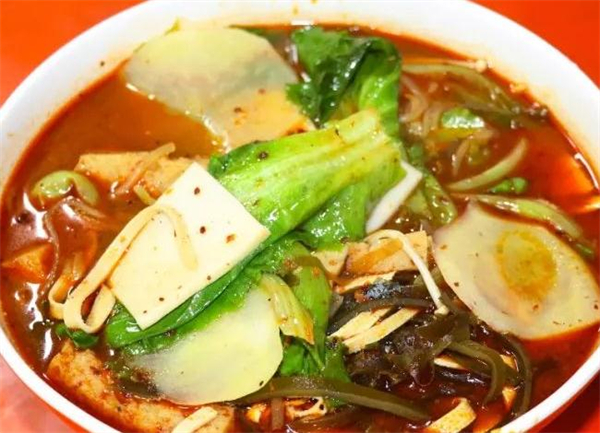 麻辣烫