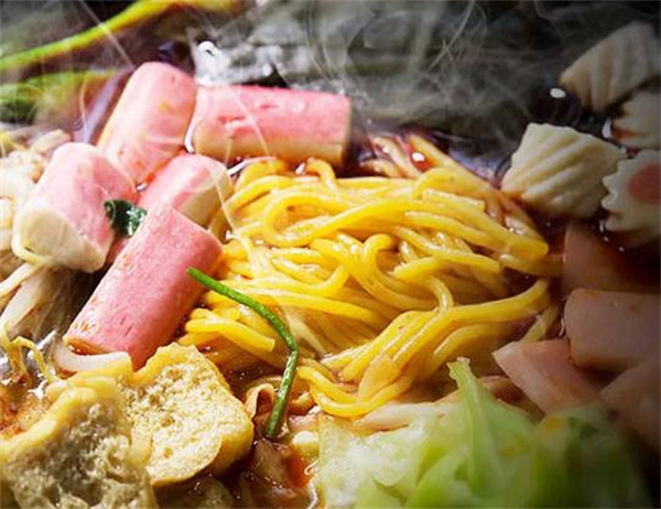 大碗香麻辣烫加盟费用