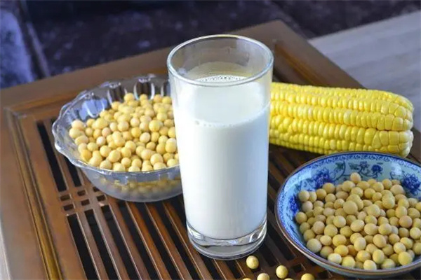 豆浆饮品