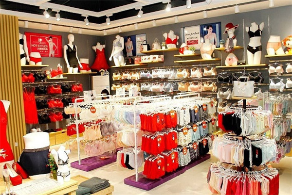 品牌内衣店加盟